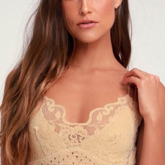 LAST CHANCE free people bralette <3 - Picture 3 of 3